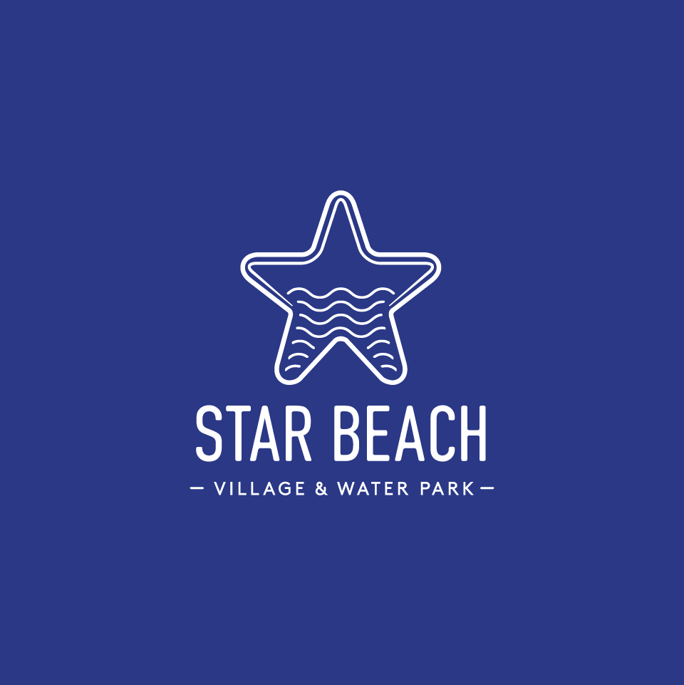 STAR BEACH Ground Branding